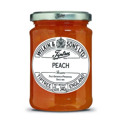 Wilkin & Sons Peach Conserve 340g - best before 03-2025