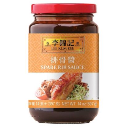 Lee Kum Kee Salsa per Puntine di Maiale 397g