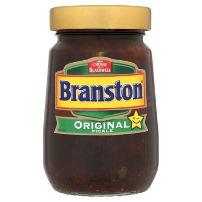 Branston Condimento Pickle 520g