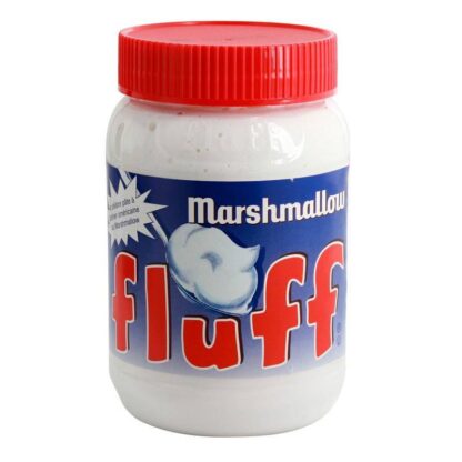 Fluff Crema di Marshmallow 213g - da consumarsi preferibilmente entro 16-03