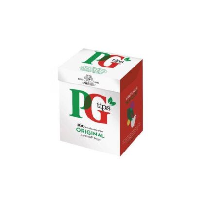 Pg Tips Black Tea 160s