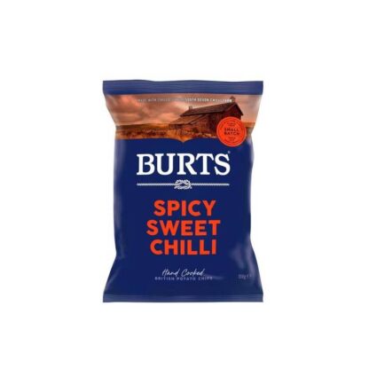 Burts Patatine Peperoncino Dolce 150g