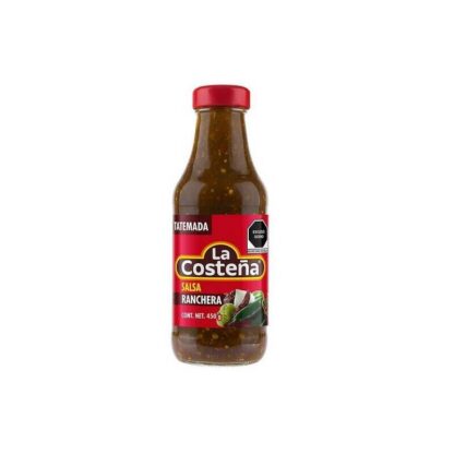 La Costena Salsa Ranchera Tatemada 250g