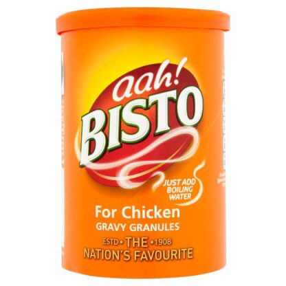 Bisto Preparato per Salsa al Pollo 190g