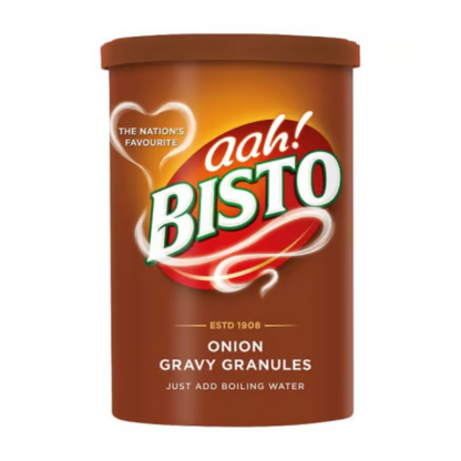 Bisto Onion Gravy Granules 190g