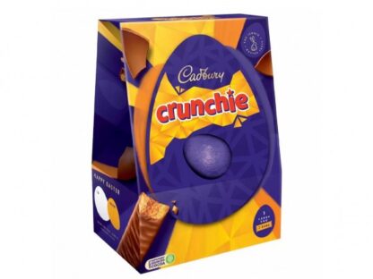 Cadbury Crunchie Large Easter Egg 190g