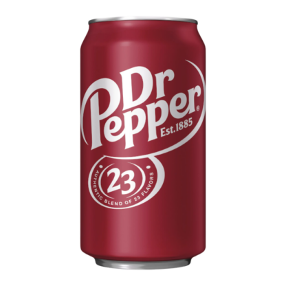 Dr. Pepper Bibita Gassata alla Ciliegia 330ml