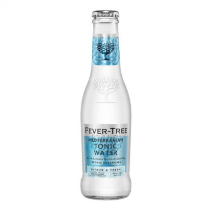 Fever Tree Acqua Tonica Mediterranea 200ml