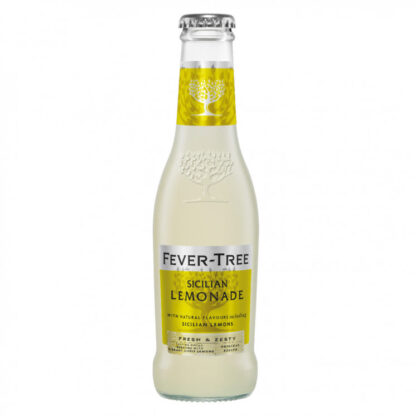 Fever Tree Limonata Siciliana bottiglia 200ml