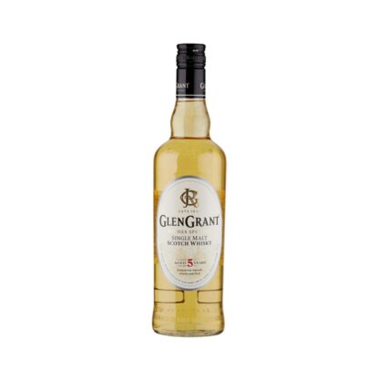 Glen Grant Scotch Whisky 5 anni