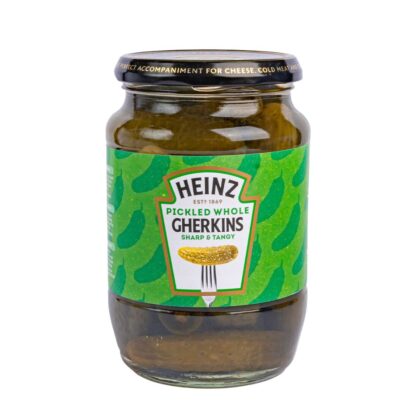 Heinz Cetrioli 710g