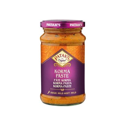 Patak's Korma Curry Paste 290g