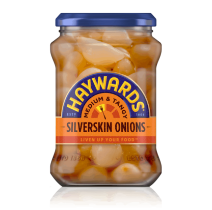 Haywards Pickled Onions 400g