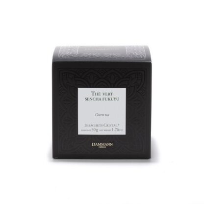 Dammann Freres tè Verde Sencha Fukuyu 25 bustine