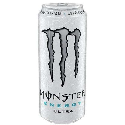 Monster Ultra White Zero 500ml