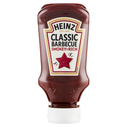 Heinz Salsa Barbecue Classica 220ml