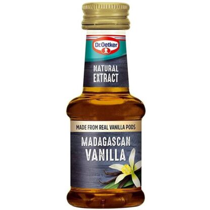 Dr. Oetker Vanilla Extract 35ml - best before 04-2025