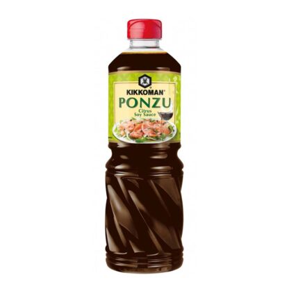 Kikkoman Ponzu Sauce 1L