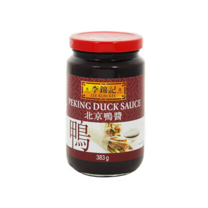 Lee Kum Kee Peking Duck Sauce 383g - best before 29-03