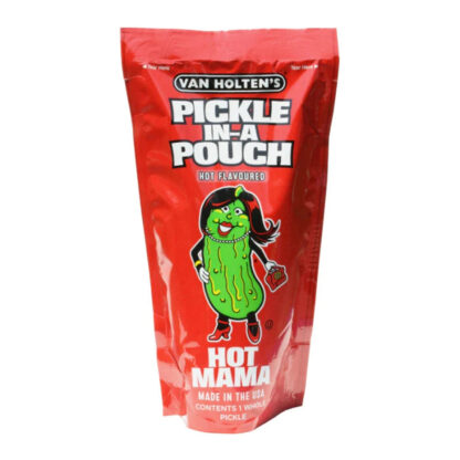 Van Holten's Hot Mama Pickle Hot