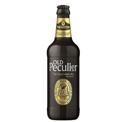 Theakson Birra Old Peculier 50cl