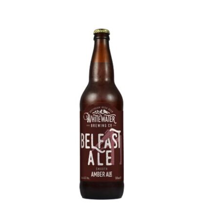 Whitewater Brewery Belfast Ale 500ml