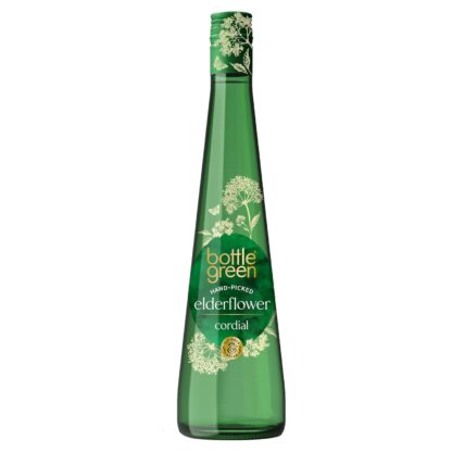 Bottlegreen Elderflower Cordial 500ml