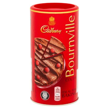 Cadbury Preparato per Cioccolata Calda Bourneville 250g