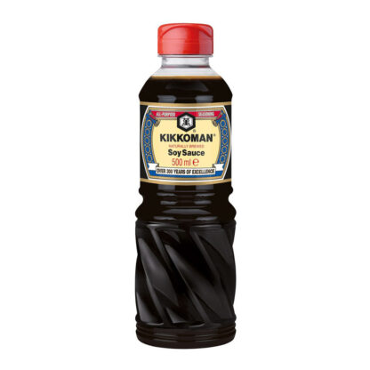 Kikkoman Salsa di Soia 500ml