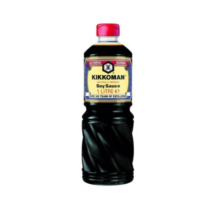 Kikkoman Soy Sauce 1L