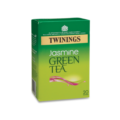 Twinings Tè Verde al Gelsomino 20 bustine - da consumarsi entro 06-2025