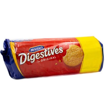 Mcvitie's Biscotti Digestivi 360g - da consumarsi preferibilmente entro 07-06-25