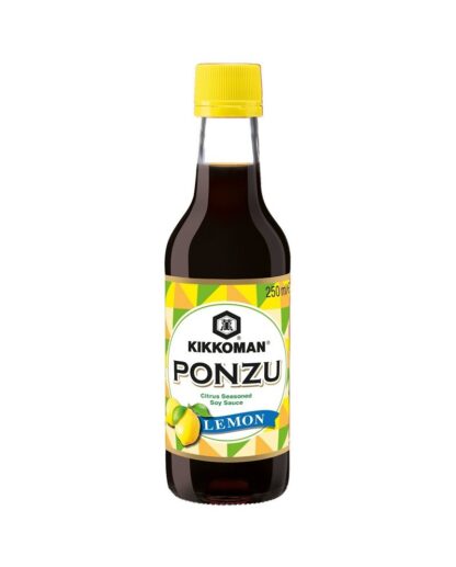Kikkoman Salsa Ponzu al Limone 250ml