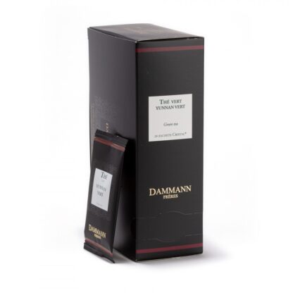 Dammann Freres Tè Verde Yunnan 24s
