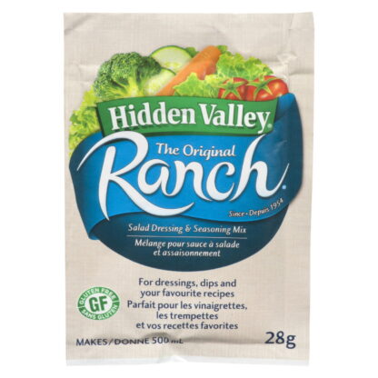 Hidden Valley Ranch Dip Mix 28g