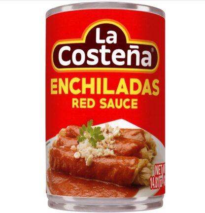 La Costena Red Enchilada Sauce 420g