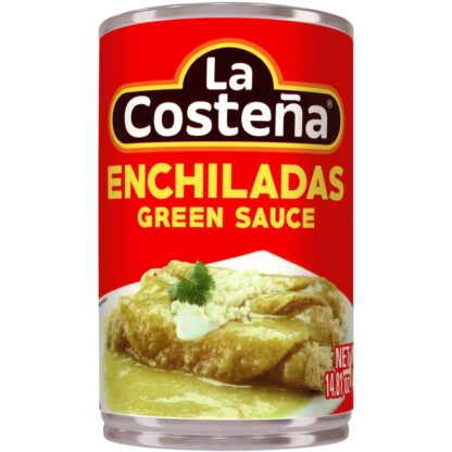 La Costena Green Enchilada Sauce 420g