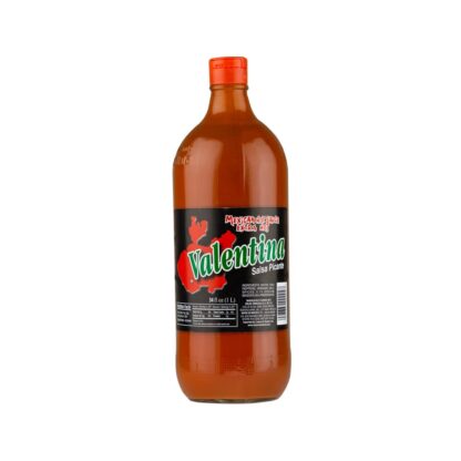Valentina Salsa Muy Picante 370ml