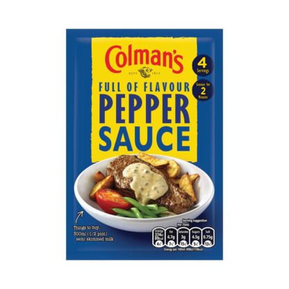 Colman's Preparato per salsa al Pepe 40g