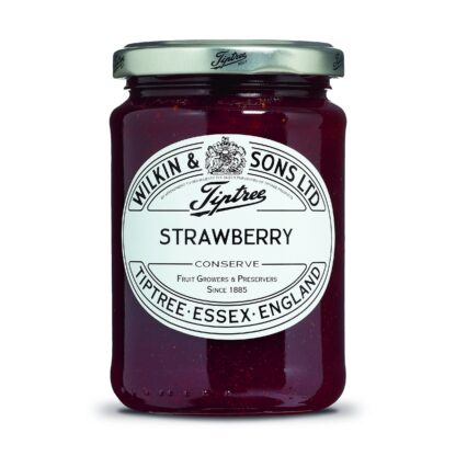 Wilkin & Sons Strawberry Conserve 340g