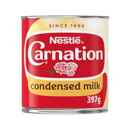 Nestle Carnation Condensed Milk 397g