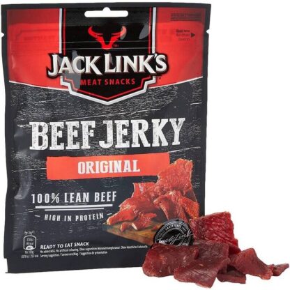 Jack Link's Original Beef Jerkey 25g