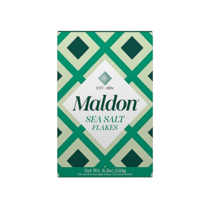 Maldon Sale Marino in Fiocchi 250g