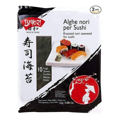 Biyori Nori Sheets 10pcs
