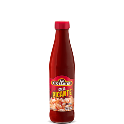 La Costena Salsa Piccante 140ml