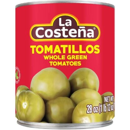 La Costena Whole Green Tomatoes 794g