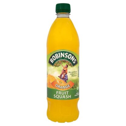 Robinsons Oragne Fruit Squash 1L