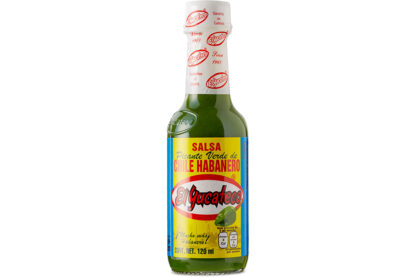 El Yucateco Salsa Piccante di Jalapeno 150ml