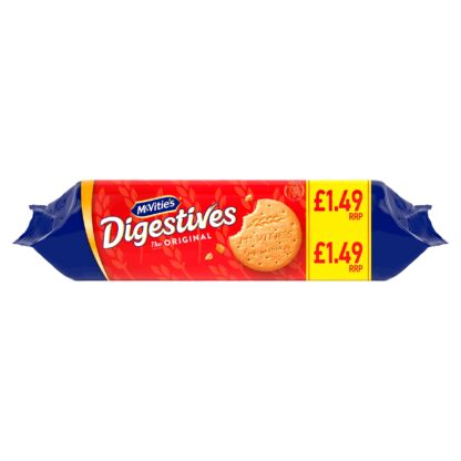 Mcvitie's Digestives Biscuits 400g
