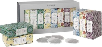 Whittard Assortimento di Tè Discovery 160s